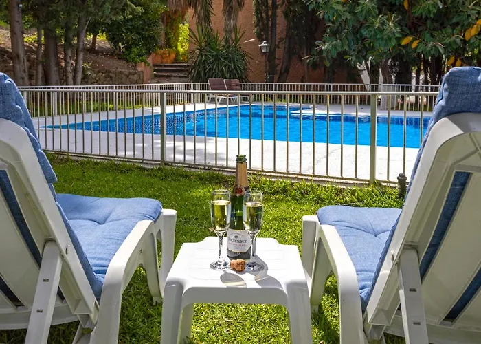 Holiday Home El Alcazar