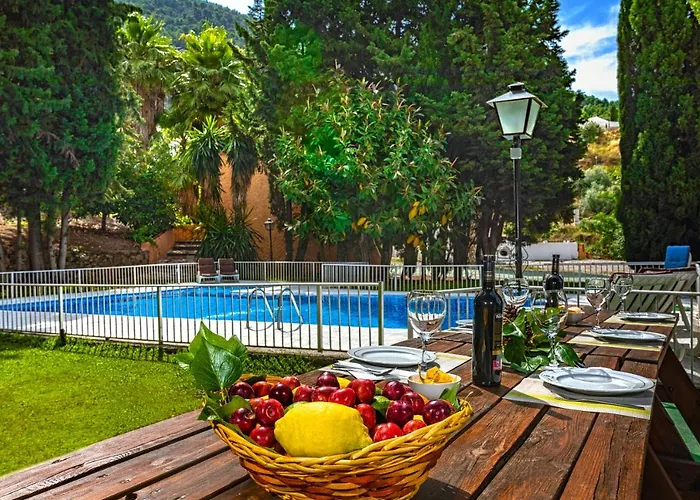 Holiday Home El Alcazar