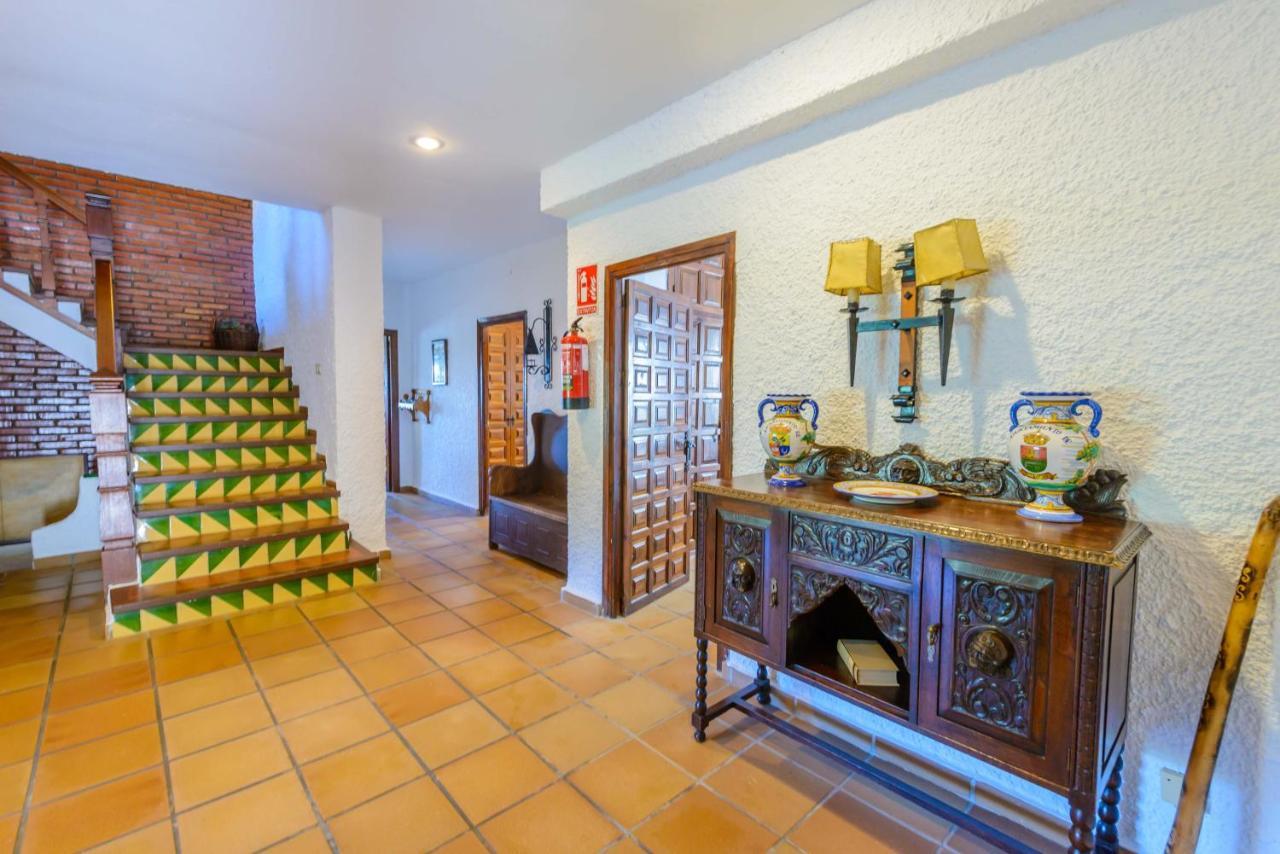 Holiday Home El Alcazar Alcaucin