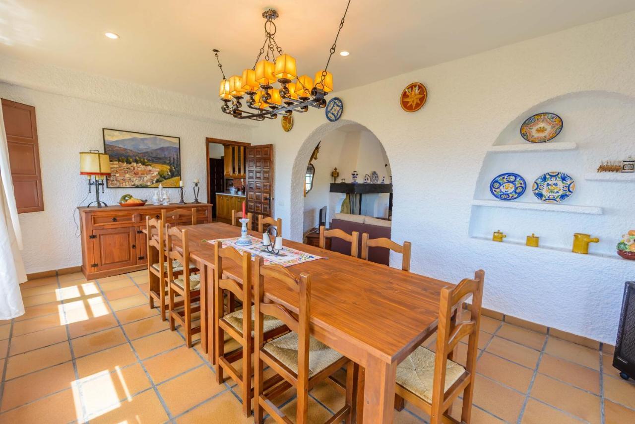 Holiday Home El Alcazar Alcaucin