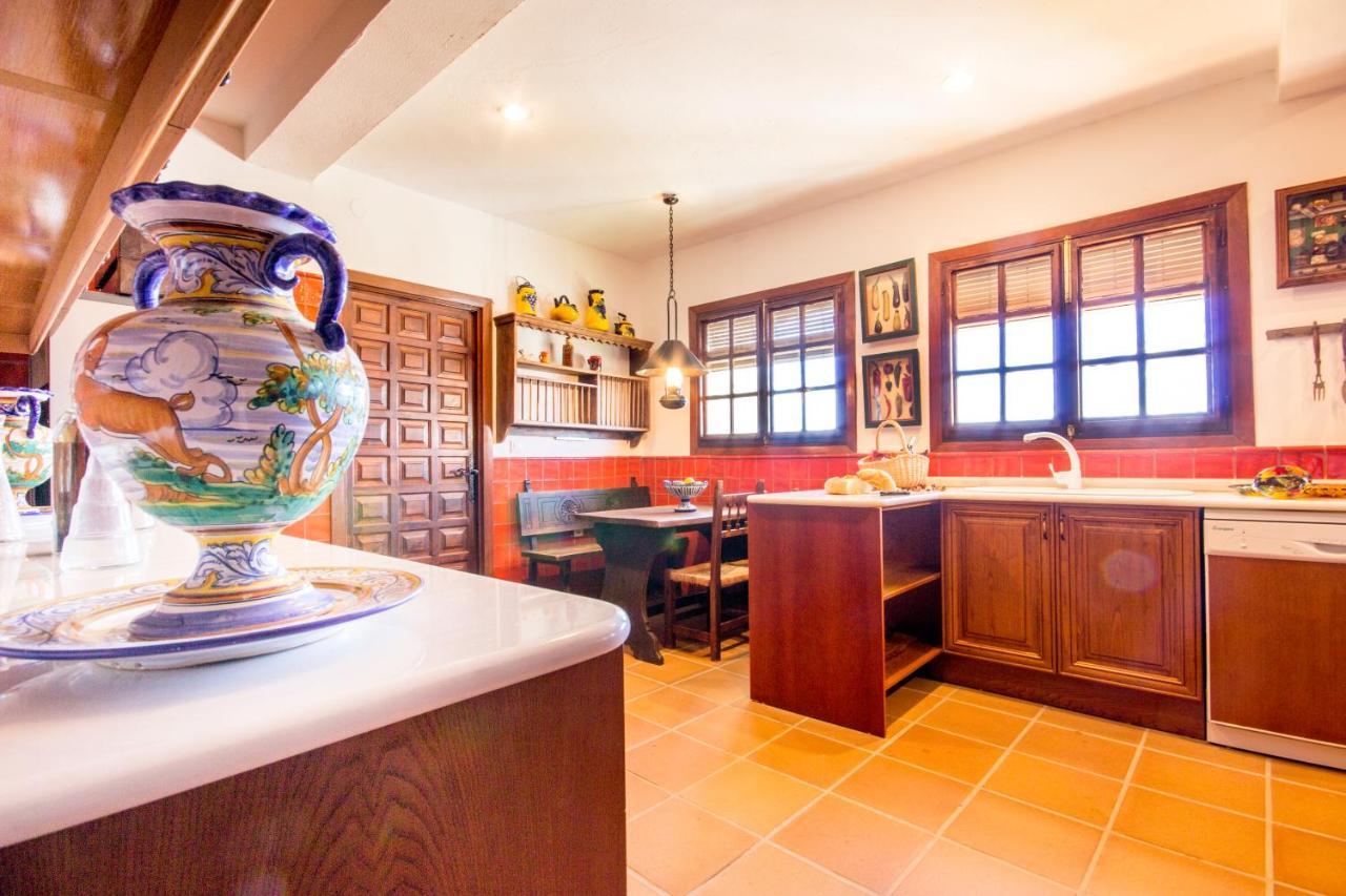 Holiday home Holiday Home El Alcazar Alcaucin