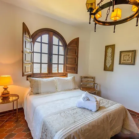 Holiday Home El Alcazar Alcaucín Buitenkant foto