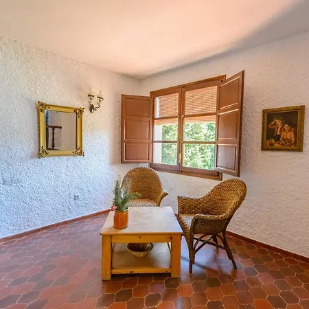 Holiday Home El Alcazar Alcaucín Buitenkant foto