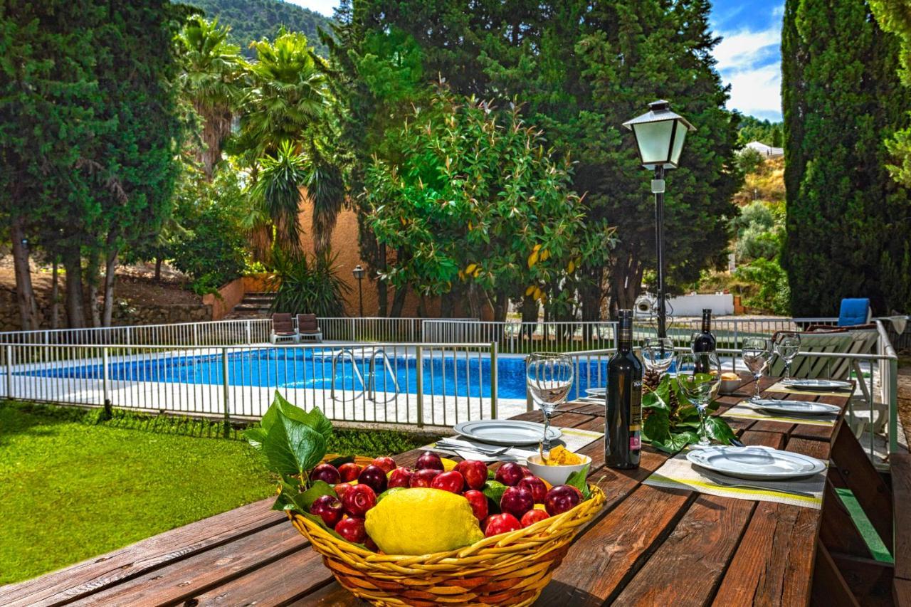 Holiday Home El Alcazar Alcaucín