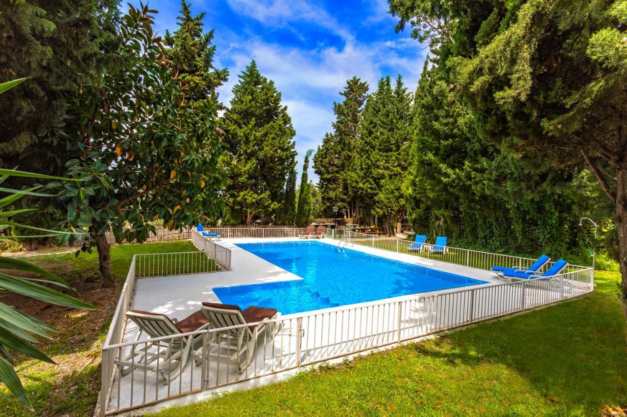 Vakantiehuis El Alcazar Alcaucín